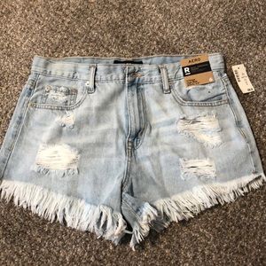 Aero Vintage High Rise Shorty